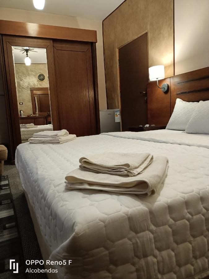 Plaza De Petra Hotel วาดี มูซา ภายนอก รูปภาพ