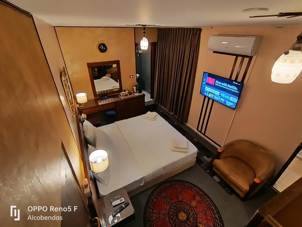 Plaza De Petra Hotel วาดี มูซา ภายนอก รูปภาพ