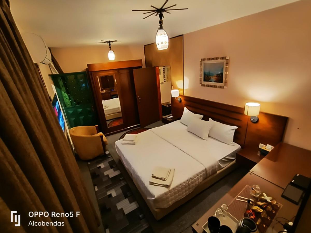 Plaza De Petra Hotel วาดี มูซา ภายนอก รูปภาพ