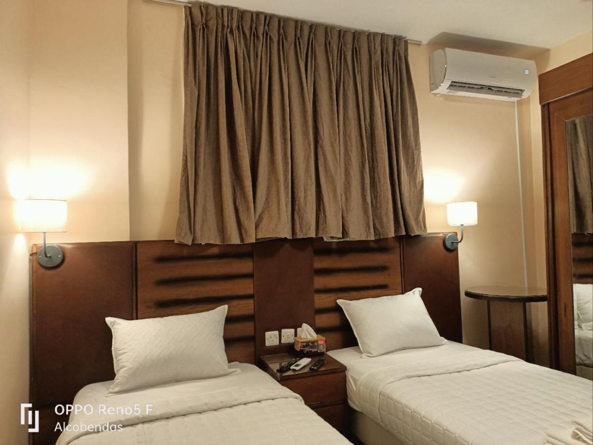 Plaza De Petra Hotel วาดี มูซา ภายนอก รูปภาพ