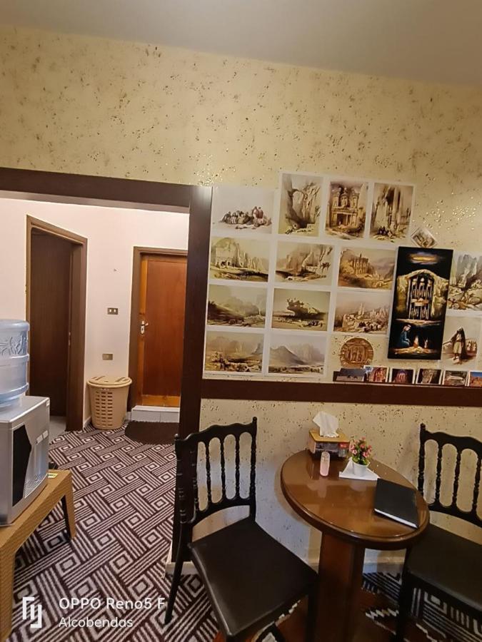 Plaza De Petra Hotel วาดี มูซา ภายนอก รูปภาพ